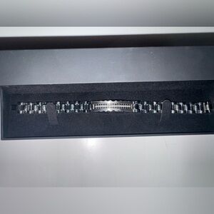 Zales Men’s 1/5 CT. T.W. Diamond Bracelet